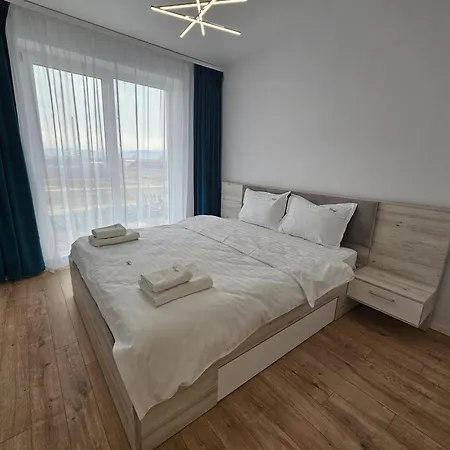 Cozy And Flats - Coresi Mall #brasov * Brasov