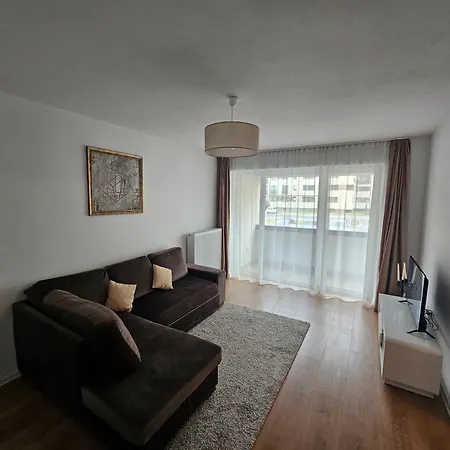 Cozy And Flats - Coresi Mall #brasov Apartment *