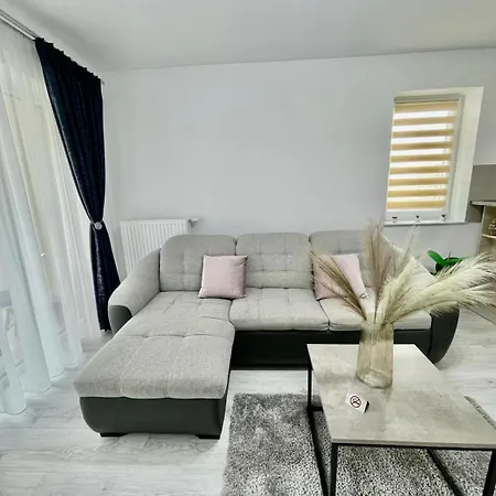 Cozy And Flats - Coresi Mall #brasov Apartment Brasov