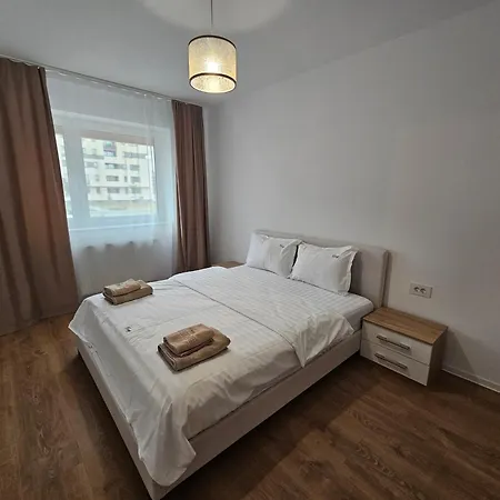 Apartment Cozy And Flats - Coresi Mall #brasov