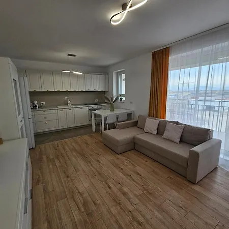 Cozy And Flats - Coresi Mall #brasov Apartment Brasov