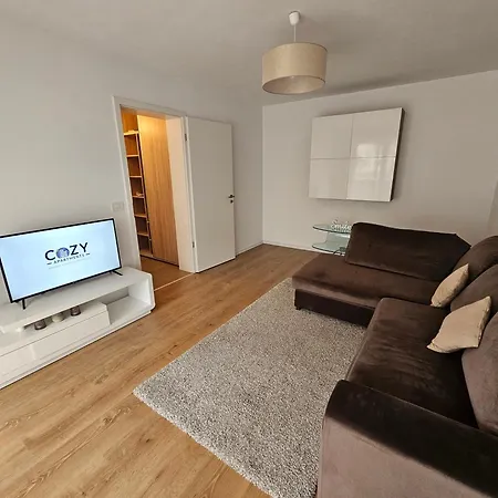 Cozy And Flats - Coresi Mall #brasov Apartment