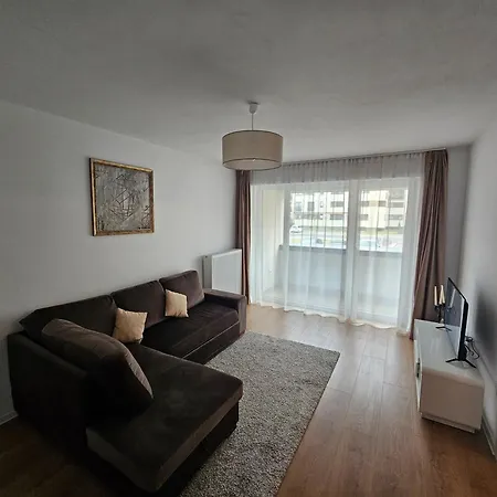 Cozy And Flats - Coresi Mall #brasov Apartment *