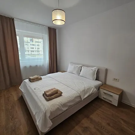 Apartment Cozy And Flats - Coresi Mall #brasov
