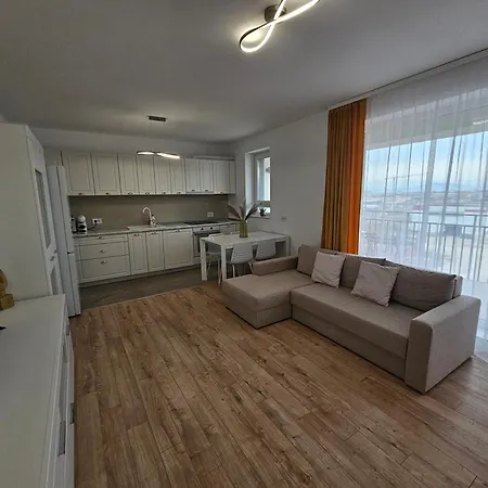 Apartment Cozy And Flats - Coresi Mall #brasov *