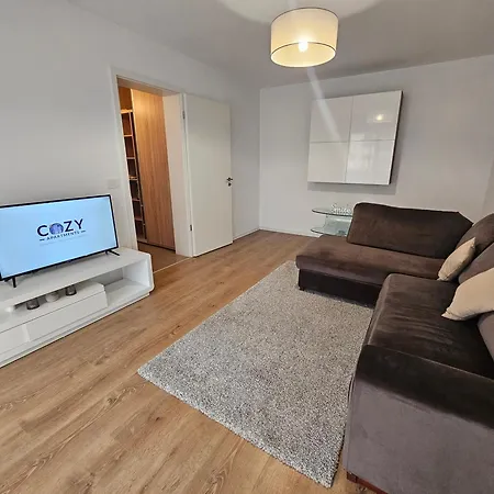 Cozy And Flats - Coresi Mall #brasov Apartment